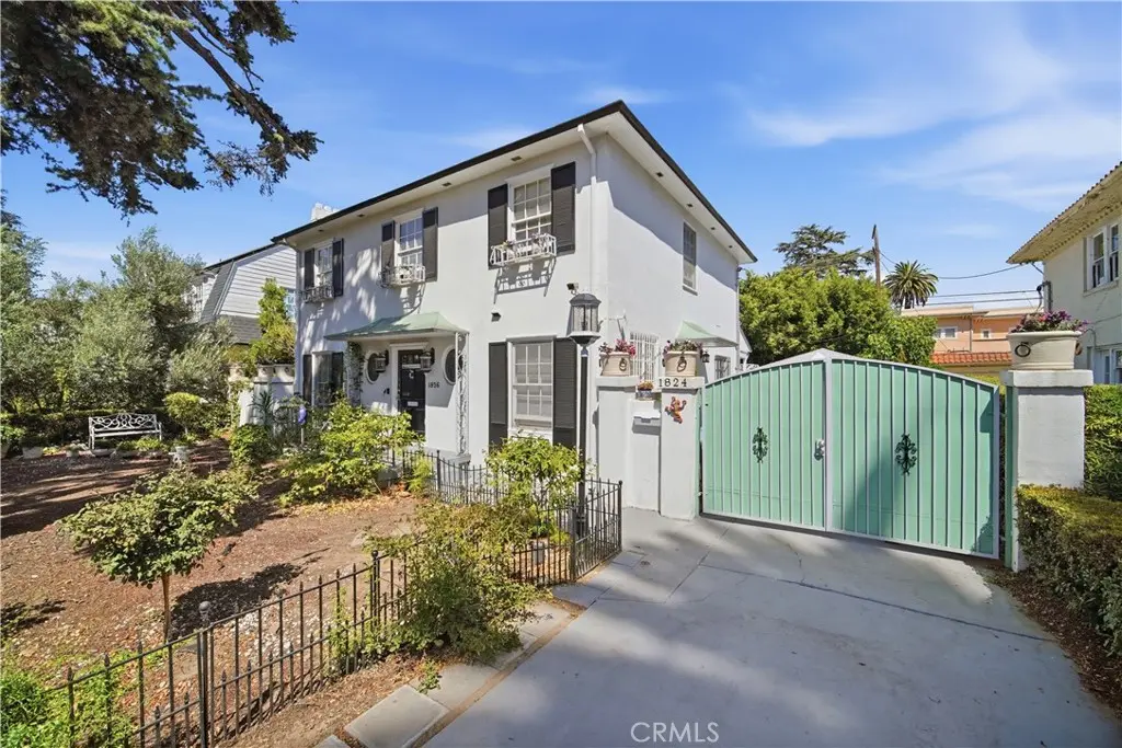 Single Family Residence for sale at 1826 1824 Wellington Road, Los Angeles, CA featuring 4 beds and 4 baths