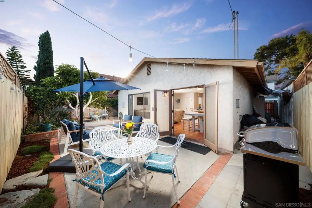 Single Family Residence for rent at 721 Glenview, La Jolla, CA featuring 2 beds and 2 baths