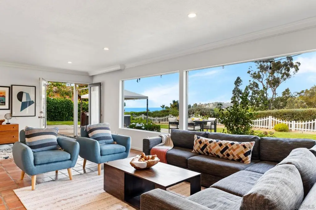 Single Family Residence for rent at 7806 Via Capri, La Jolla, CA featuring 4 beds and 3 baths