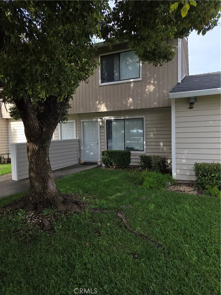 Townhouse for sale at 633 North Street, Corning, CA featuring 2 beds and 2 baths