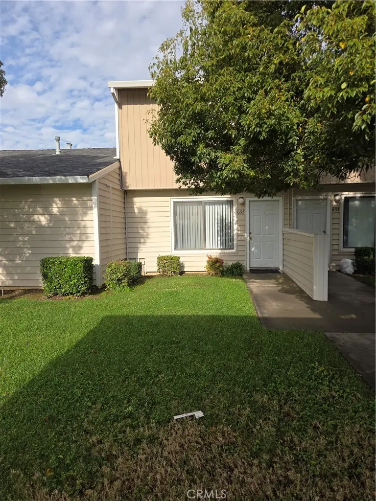 Townhouse for sale at 635 North Street, Corning, CA featuring 2 beds and 2 baths