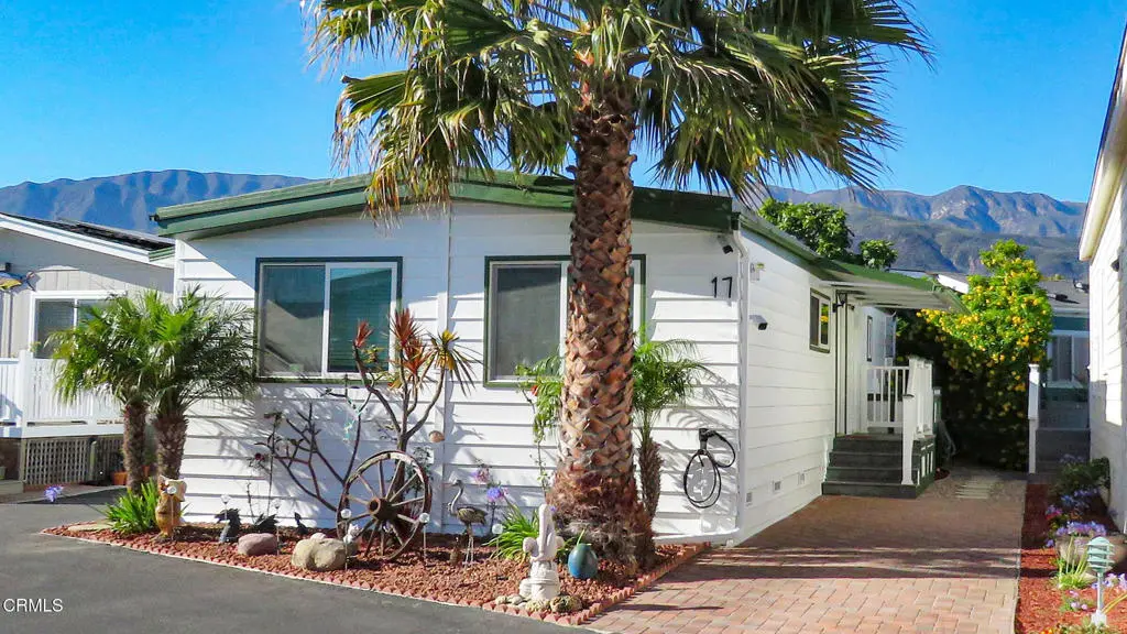 Single Family Residence for sale at 349 Ash Avenue 17, Carpinteria, CA featuring 2 beds and 2 baths