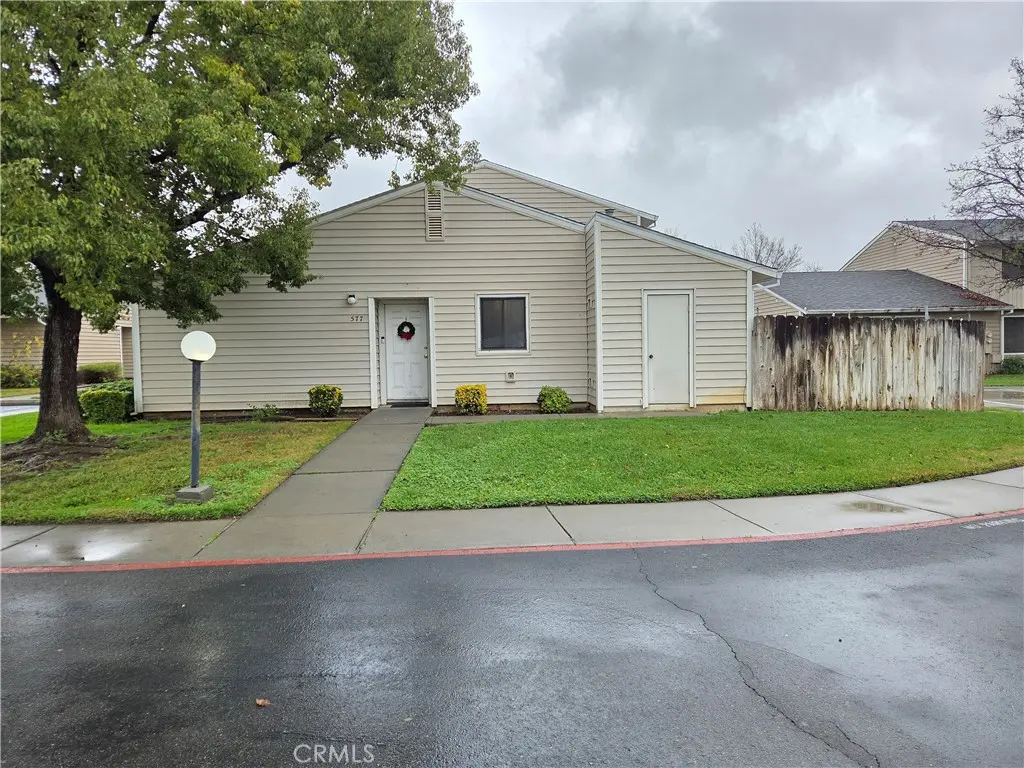Townhouse for sale at 577 North Street, Corning, CA featuring 2 beds and 1 bath