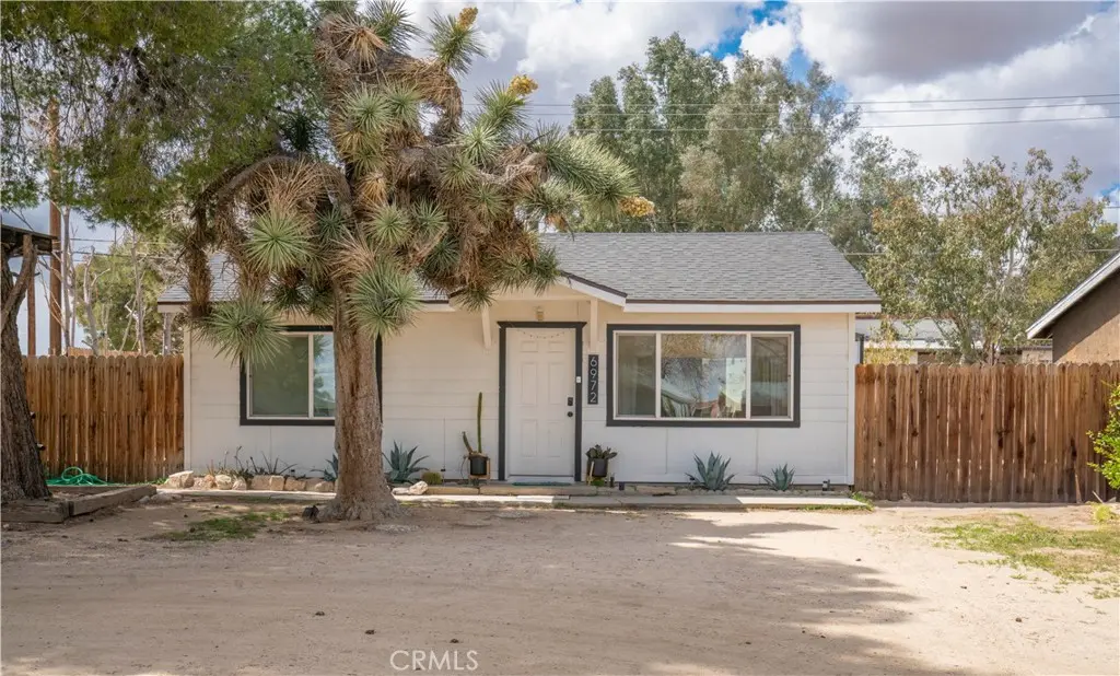 6972 Tamarisk Avenue, Yucca Valley, CA — listing photo 1