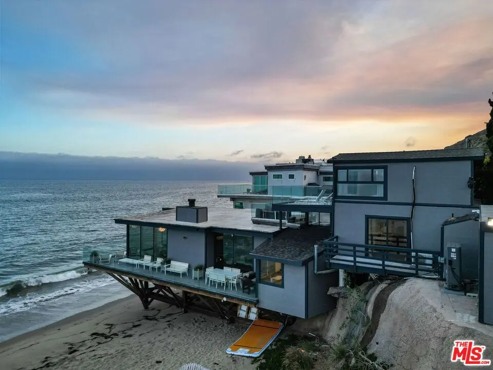 Residential Lease for rent at 26044 E Pacific Coast Highway, Malibu, Los Angeles County, CA featuring 4 beds and 4 baths