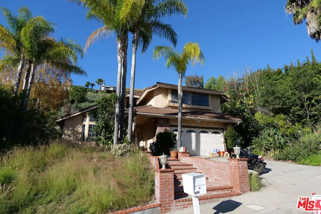 Single Family Residence for sale at 2241 Flintridge Drive, Glendale, CA featuring 5 beds and 3 baths
