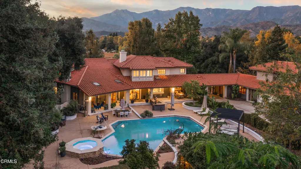 12250 Linda Flora Drive, Ojai, CA — listing photo 1