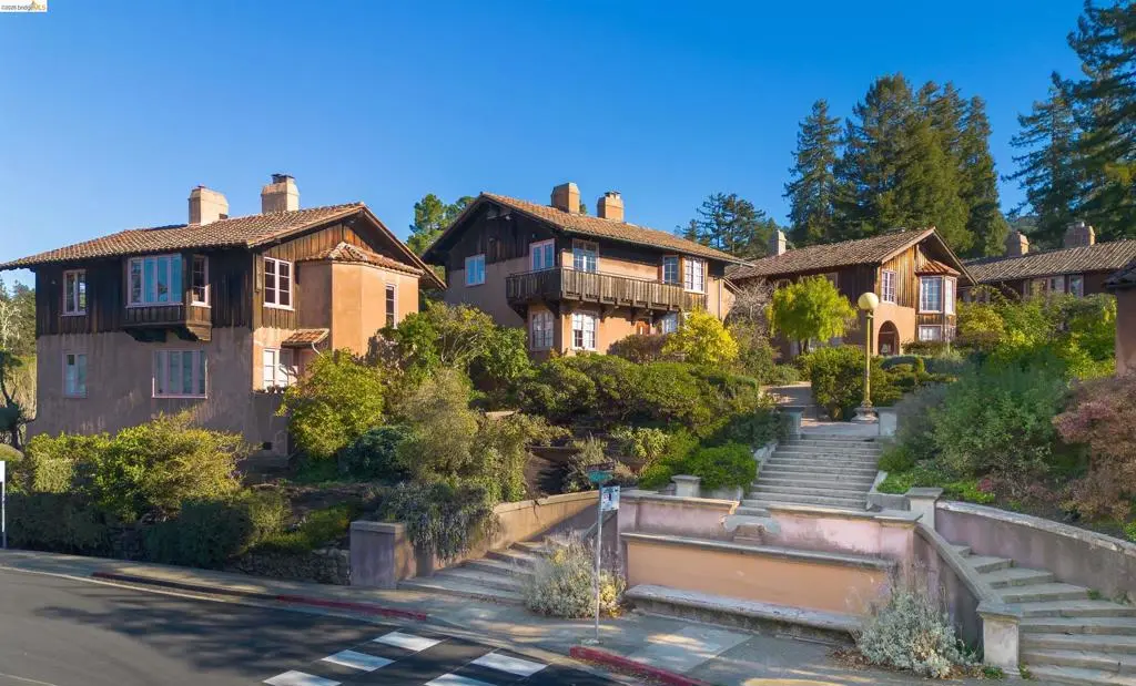 Residential Income for sale at 2501 ROSE WALK, Berkeley, CA