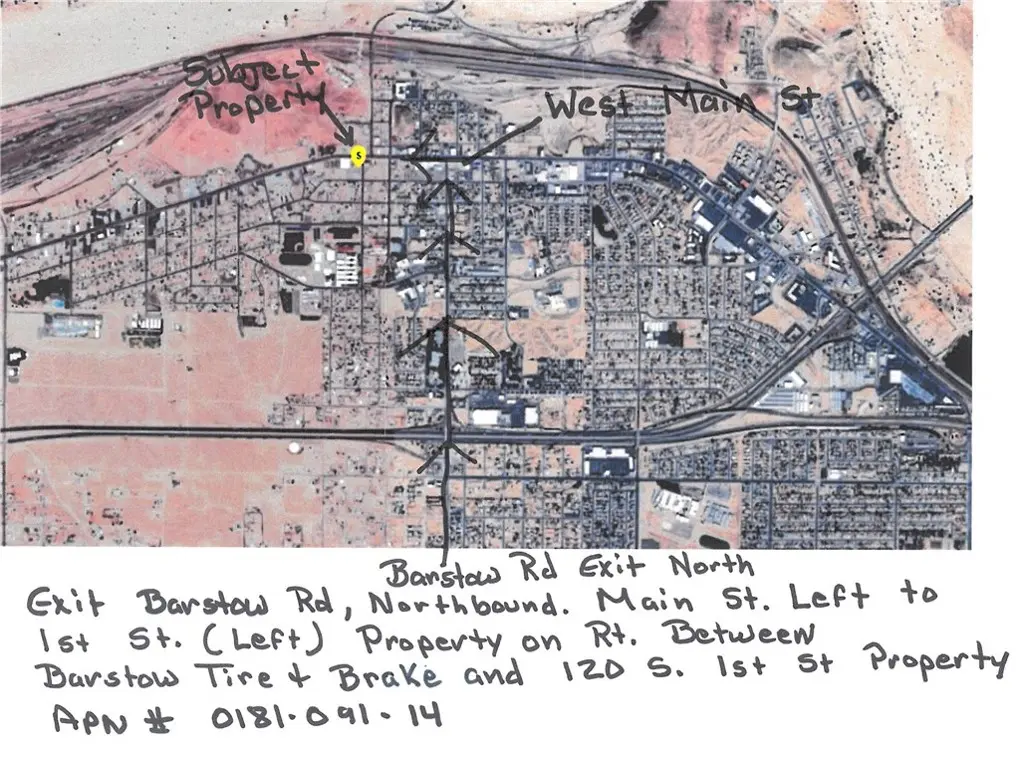 14 1st, Barstow, CA — listing photo 1