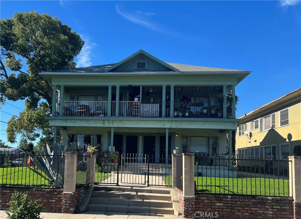 Quadruplex for sale at 2955 Van Buren Place, Los Angeles, CA