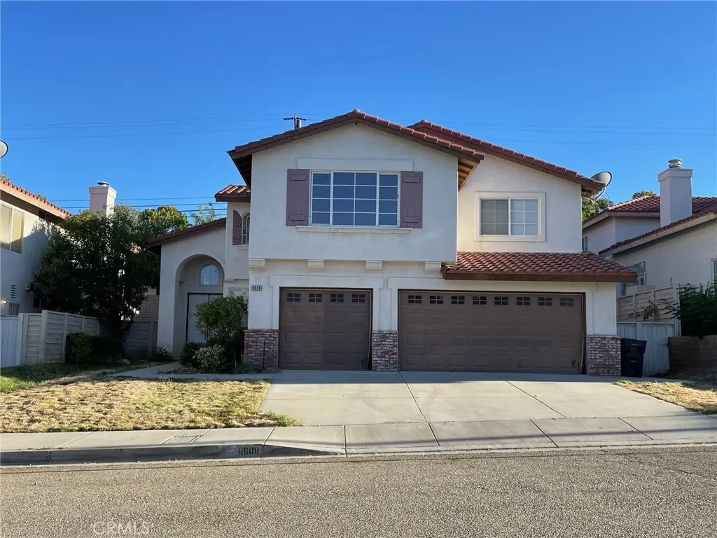 Single Family Residence for sale at 6608 Teasdale Street, Lancaster, CA featuring 4 beds and 3 baths