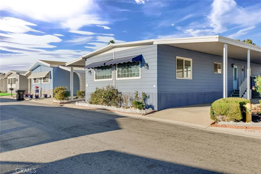 Manufactured In Park for sale at 3945 Bradford Street 55, La Verne, CA featuring 2 beds and 2 baths