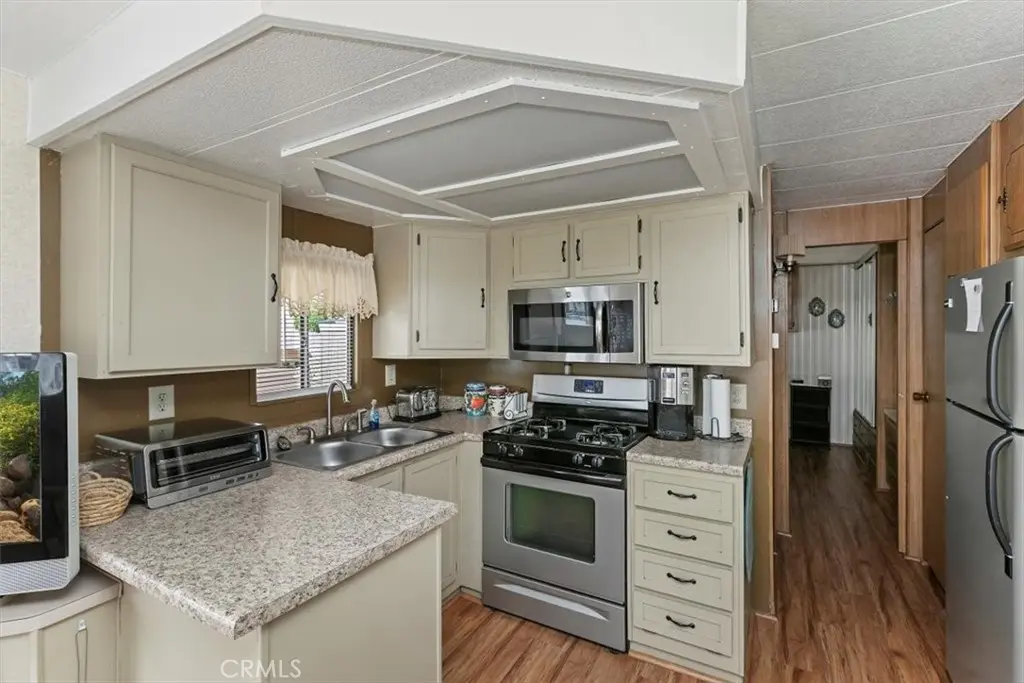 Manufactured In Park for sale at 70201 Aurora Road 225, Desert Hot Springs, CA featuring 1 bed and 1 bath