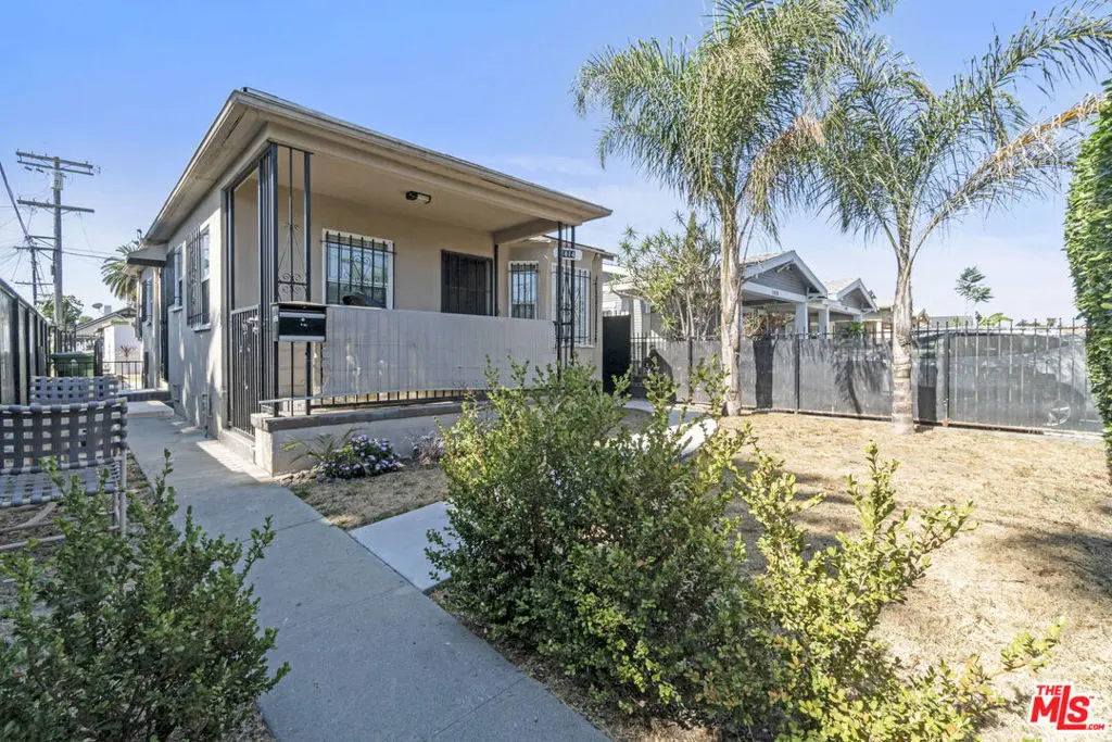Single Family Residence for sale at 1414 W 54th Street, Los Angeles, CA featuring 3 beds and 3 baths