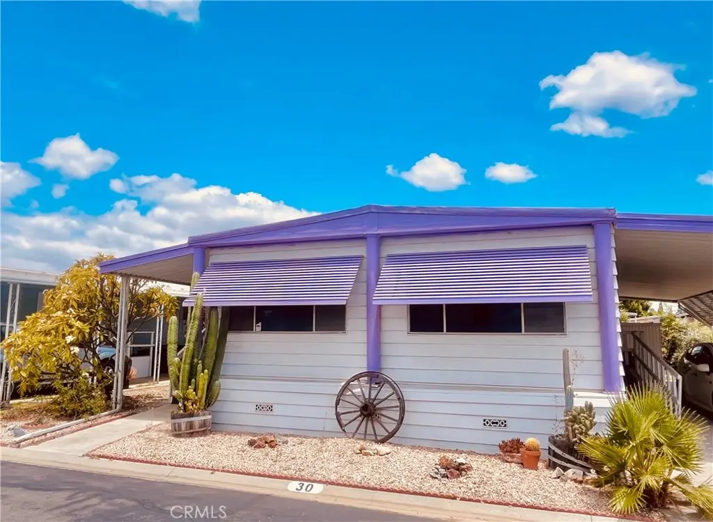 Manufactured In Park for sale at 9391 California Avenue 30, Riverside, CA featuring 2 beds and 2 baths