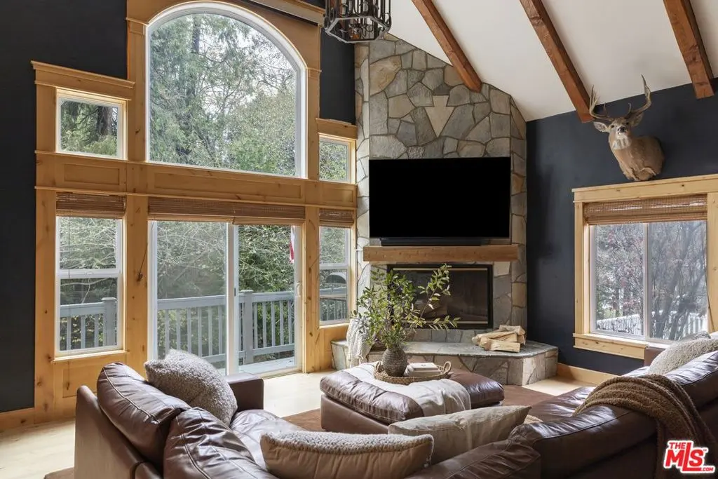 265 Garden Drive, Lake Arrowhead, CA — listing photo 1