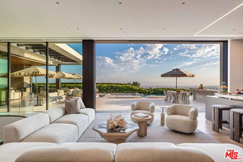 Single Family Residence for sale at 9259 Robin Drive, Los Angeles, CA featuring 6 beds and 8 baths