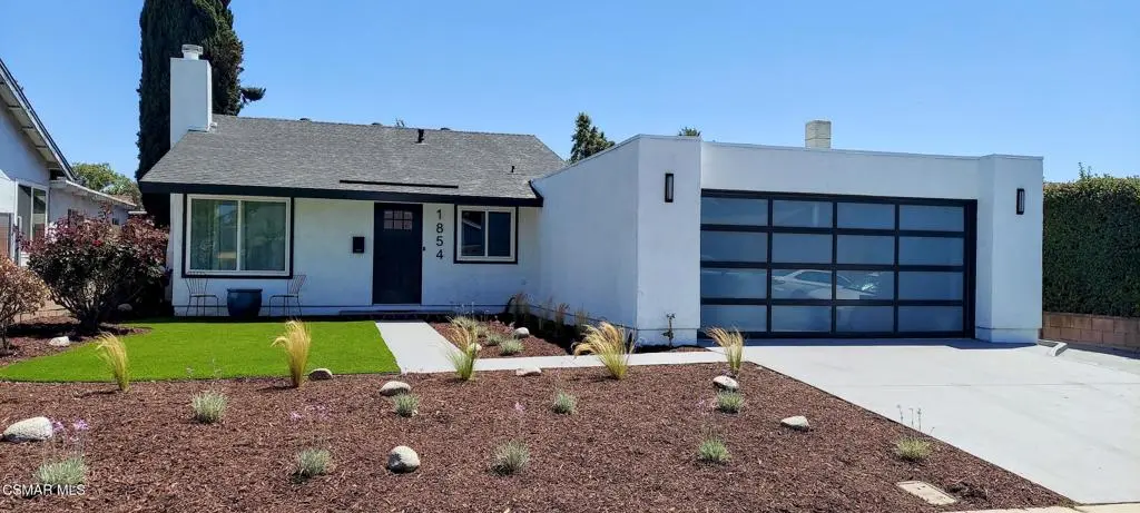 Residential Lease for rent at 1854 Gaviota Court, Simi Valley, Ventura County, CA featuring 4 beds and 2 baths