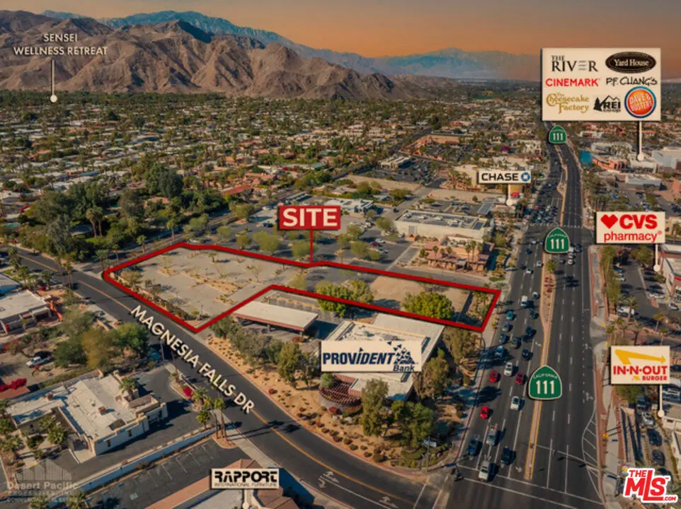 111 Highway 111, Rancho Mirage, CA — listing photo 1