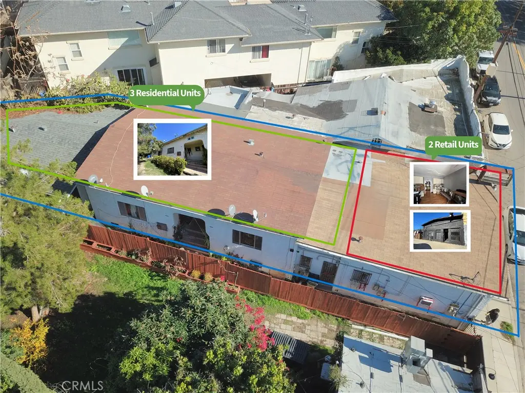 Mixed Use for sale at 3333 Division Street, Los Angeles, CA