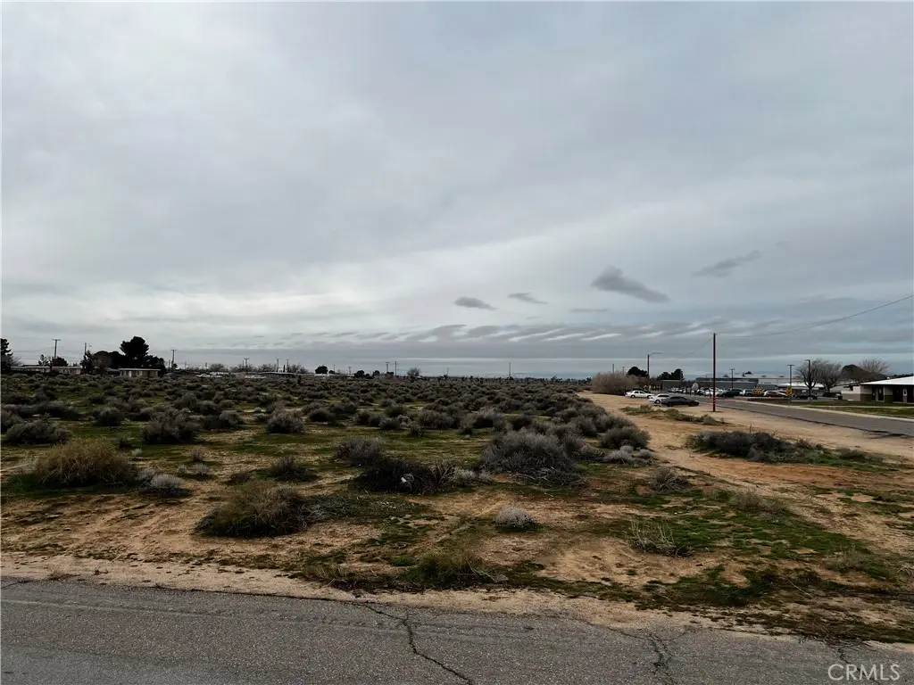 0 Prospect Street, Boron, CA — listing photo 1