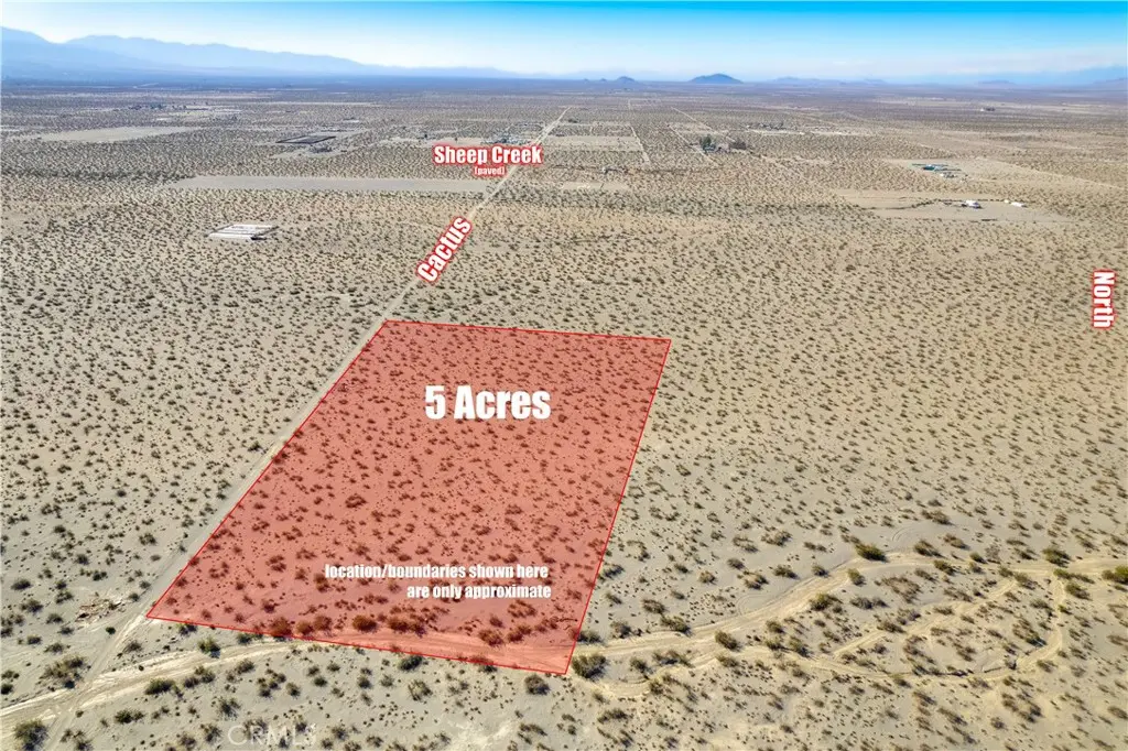 0 Cactus, Phelan, CA — listing photo 1