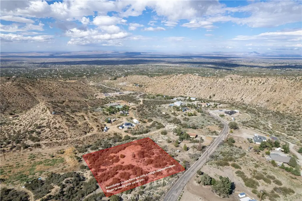 8160 Green Road, Pinon Hills, CA — listing photo 1