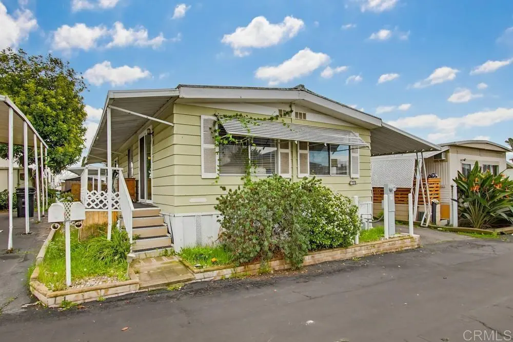 Manufactured In Park for sale at 351 E Bradley Avenue SPC 52, El Cajon, CA featuring 2 beds and 2 baths
