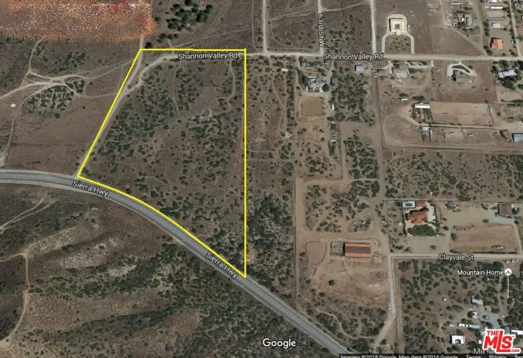 6261 Sierra Highway Road, Acton, CA — listing photo 1