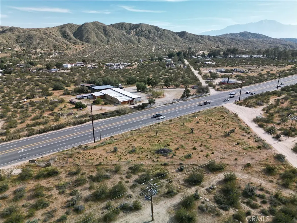 9825 Fobes Road, Morongo Valley, CA — listing photo 1