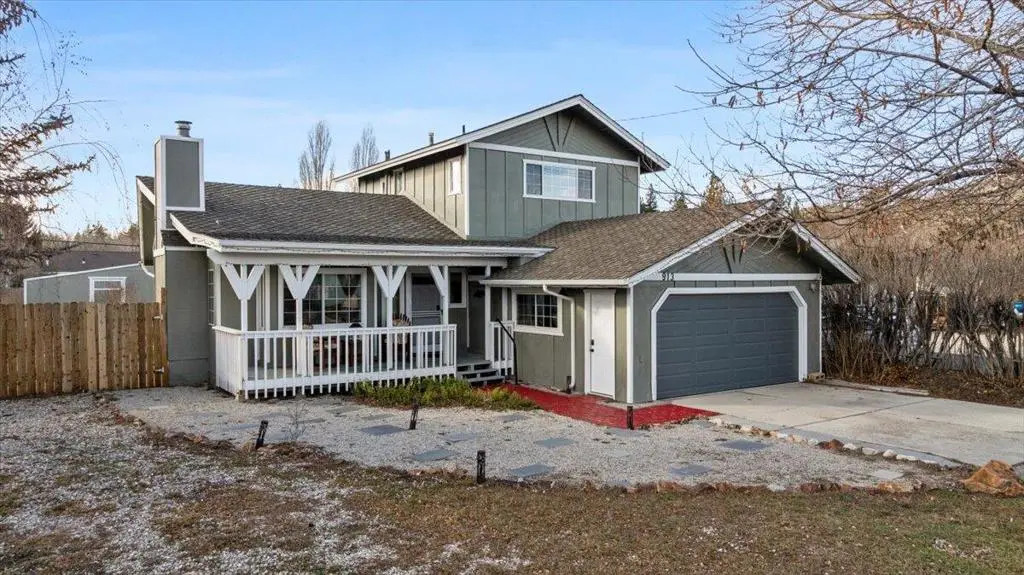 913 Mount Doble Drive, Big Bear, CA — listing photo 1