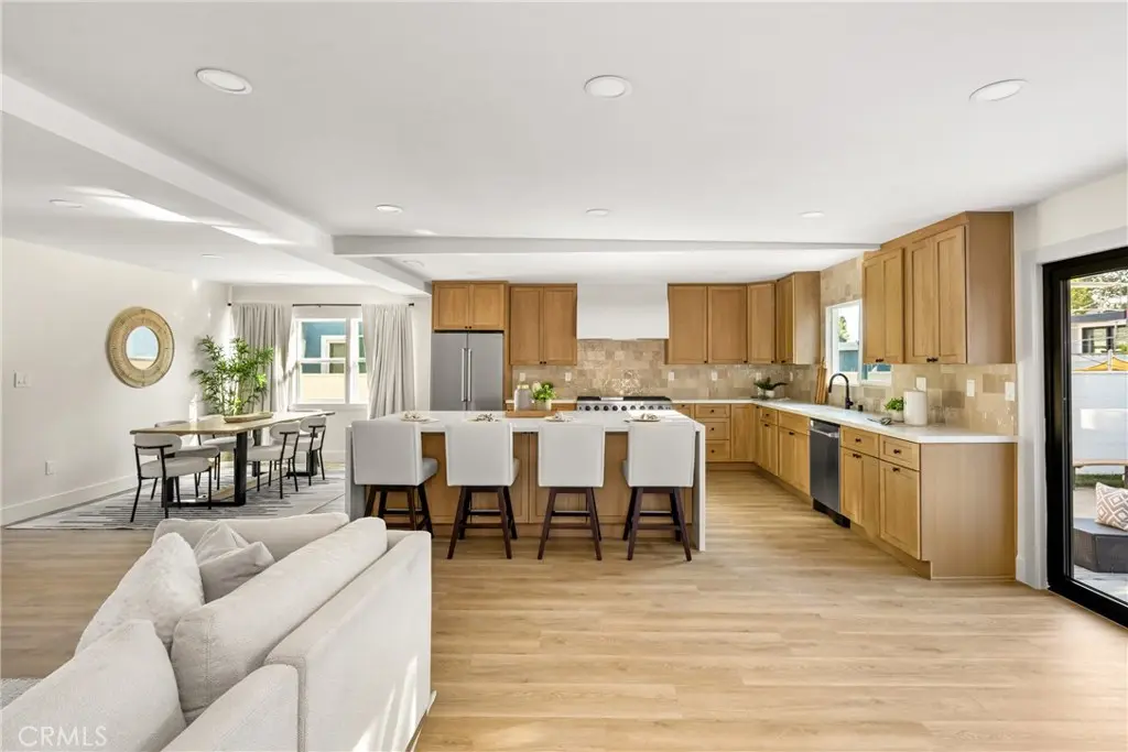 Single Family Residence for sale at 3635 Conquista, Long Beach, CA featuring 4 beds and 2 baths