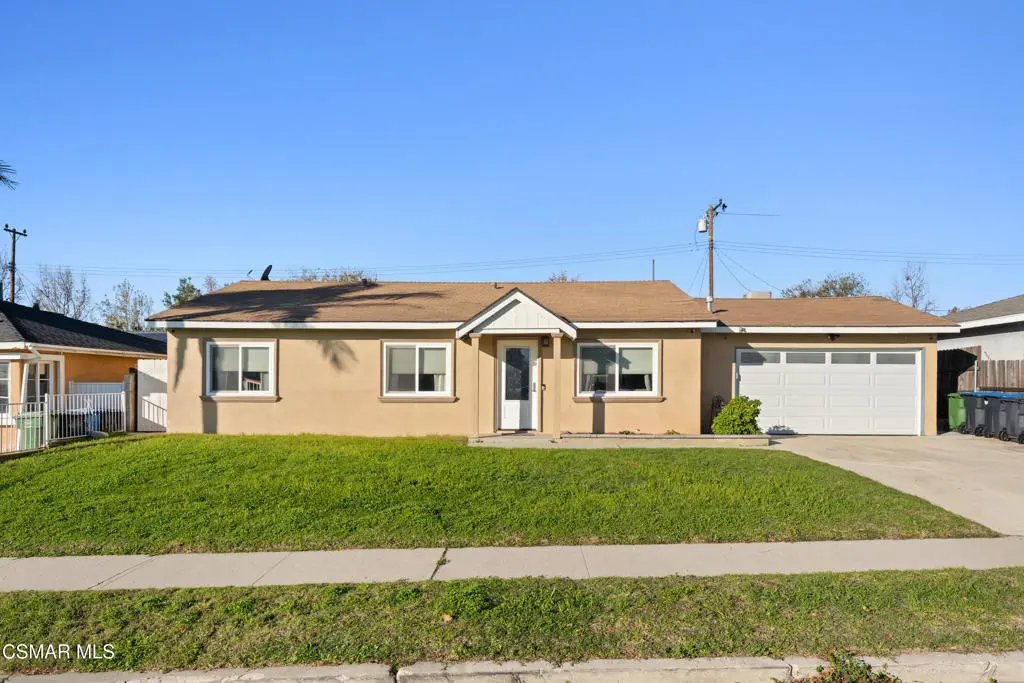 2325 Wisteria Street, Simi Valley, CA — listing photo 1