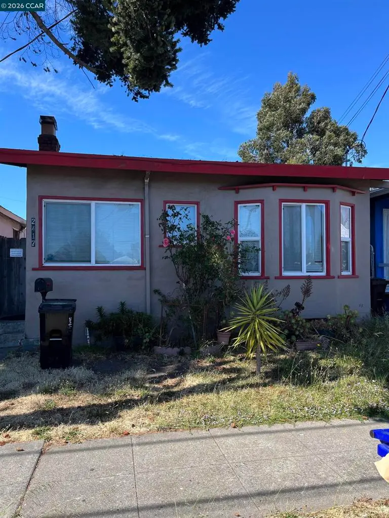 Single Family Residence for sale at 2417 Esmond Ave, Richmond, CA featuring 2 beds and 1 bath