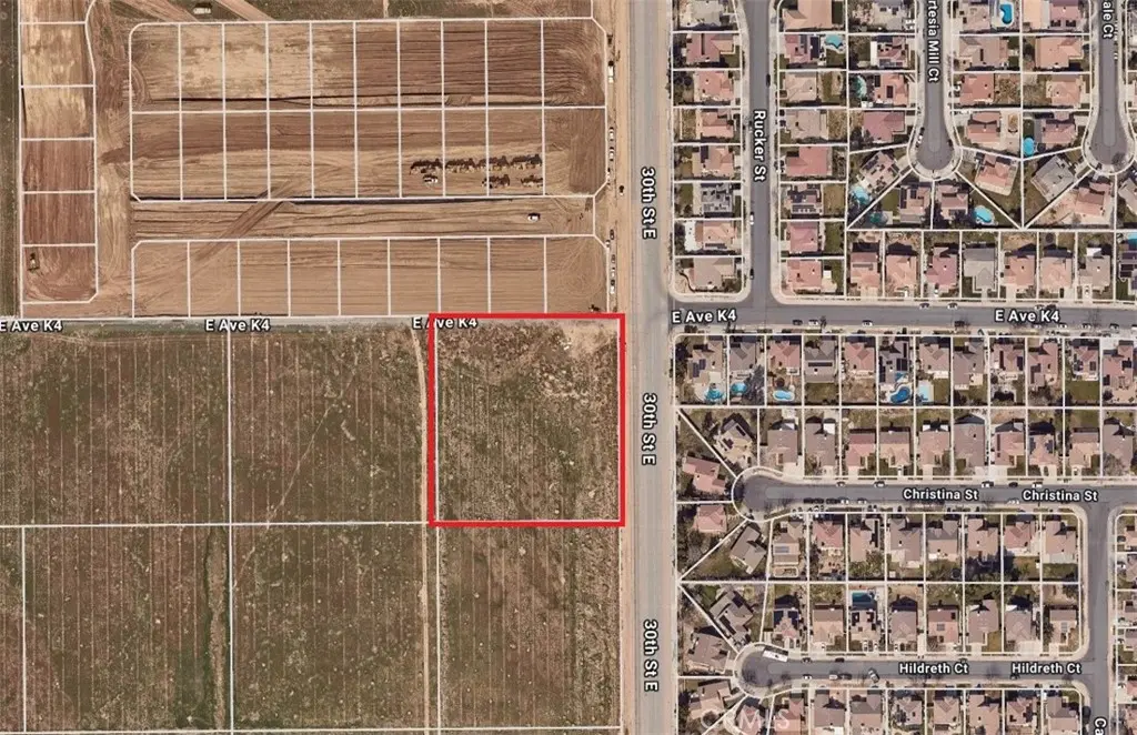 0 Ste/Vic, Lancaster, CA — listing photo 1