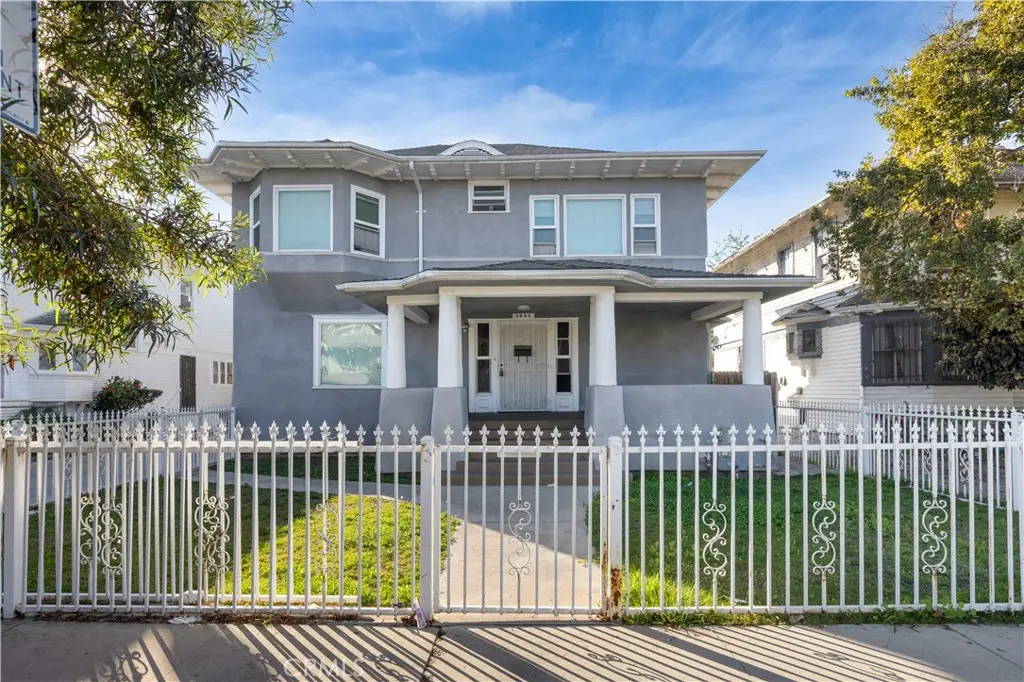 Single Family Residence for sale at 2641 S Catalina Street, Los Angeles, CA featuring 7 beds and 4 baths