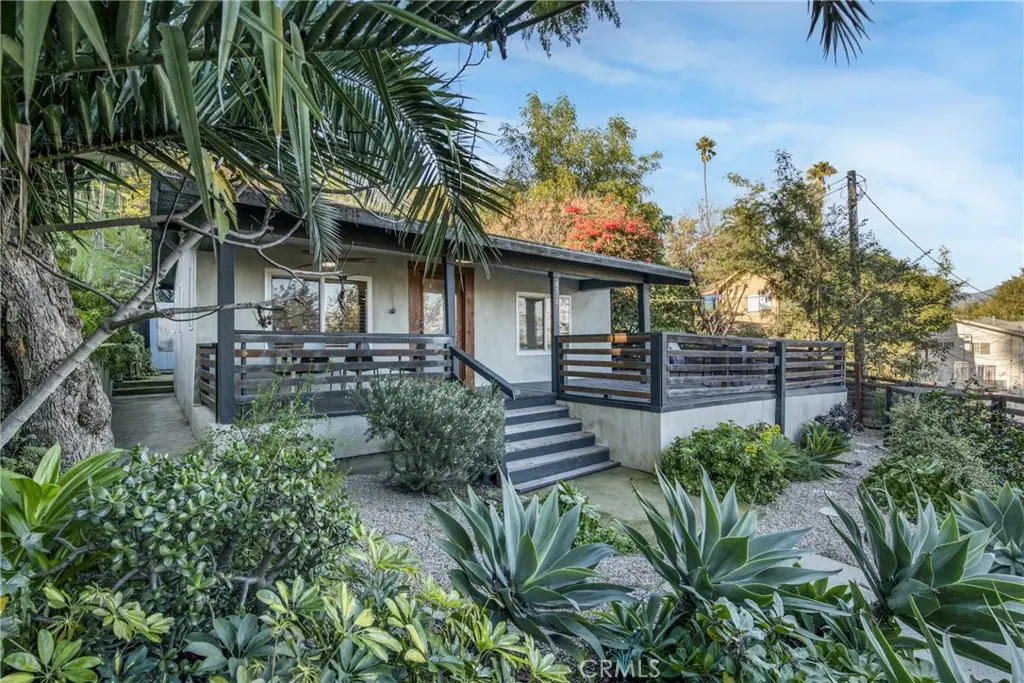 Single Family Residence for sale at 4527 E Rose Hill, Los Angeles, CA featuring 2 beds and 1 bath