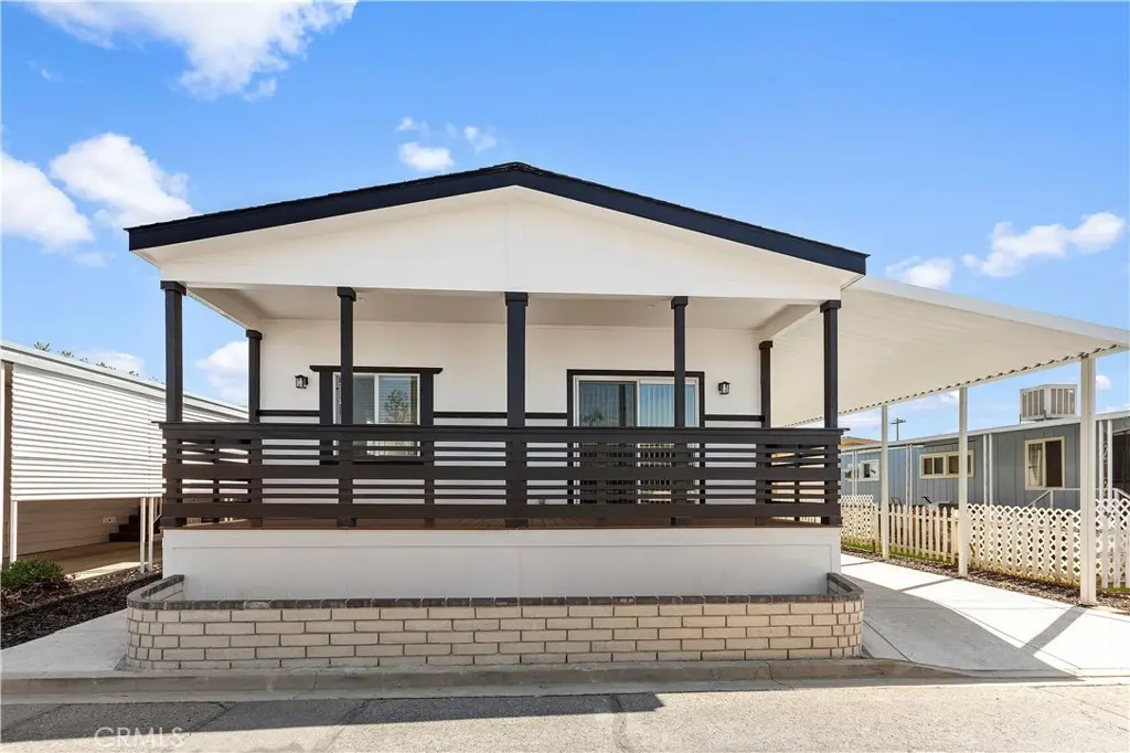 Manufactured In Park for sale at 2755 Arrow Highway 159, La Verne, CA featuring 2 beds and 2 baths