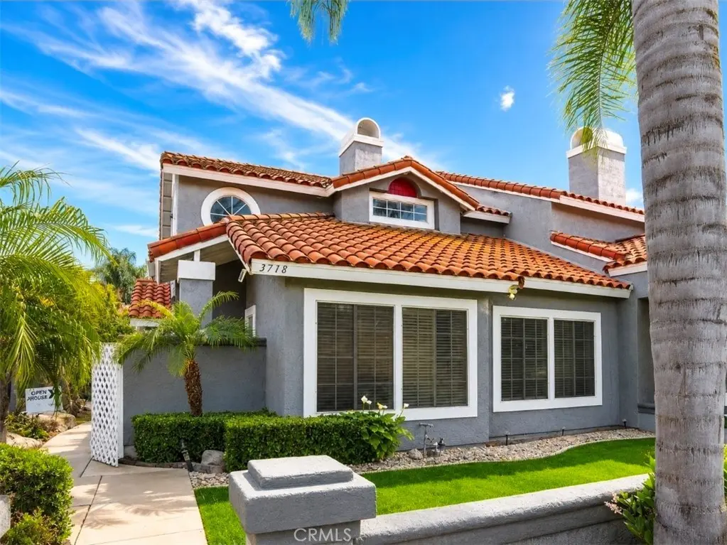 Single Family Residence for sale at 3718 Strawberry Creek Way, Ontario, CA featuring 3 beds and 3 baths