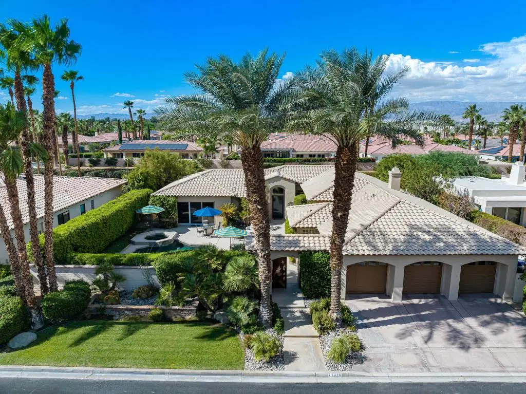 Single Family Residence for rent at 77320 Black Mountain Trail, La Quinta, CA featuring 3 beds and 4 baths