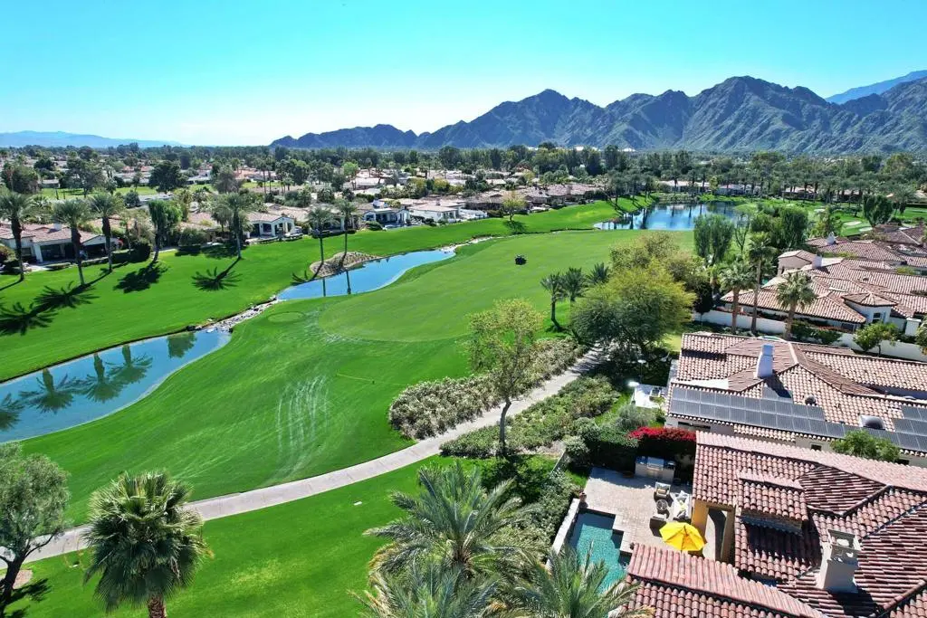 Single Family Residence for sale at 76375 Via Chianti, Indian Wells, CA featuring 4 beds and 5 baths