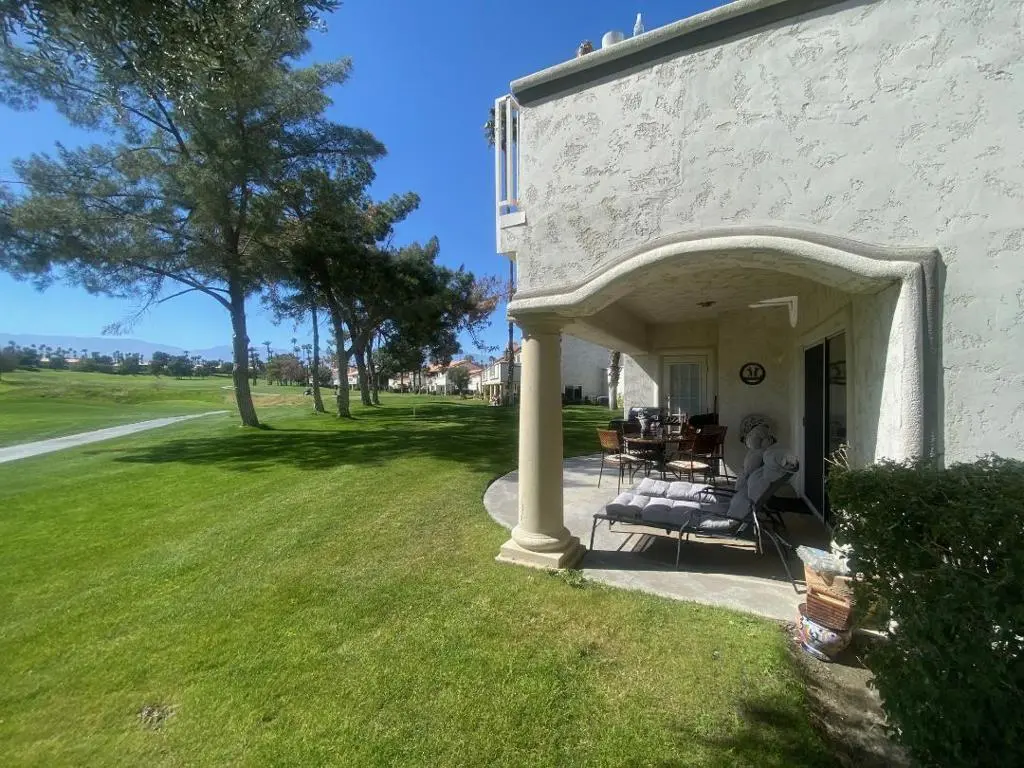 Residential Lease for rent at 413 Desert Falls Drive N, Palm Desert, Riverside County, CA featuring 2 beds and 2 baths