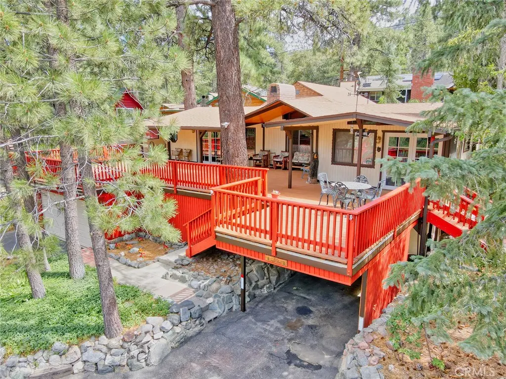 1513 Twin Lakes, Wrightwood, CA — listing photo 1