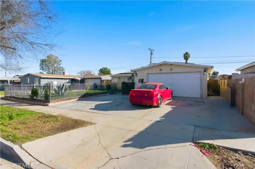 Single Family Residence for sale at 44022 Stanridge Avenue, Lancaster, CA featuring 4 beds and 2 baths