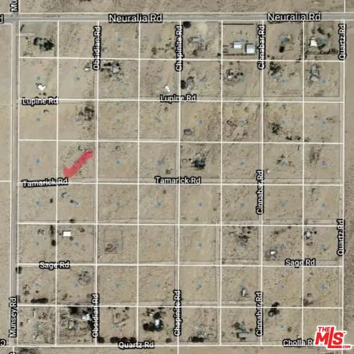 7765 E Obsidian Avenue, Cantil, CA — listing photo 1