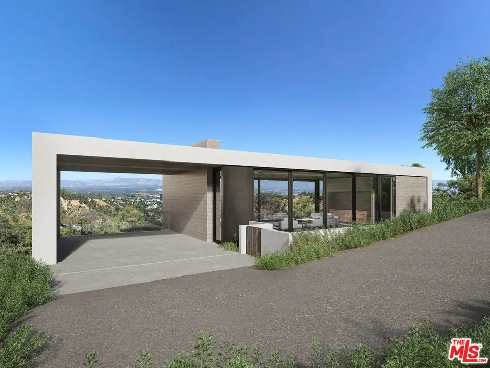 14815 Mulholland Drive, Los Angeles, CA — listing photo 1