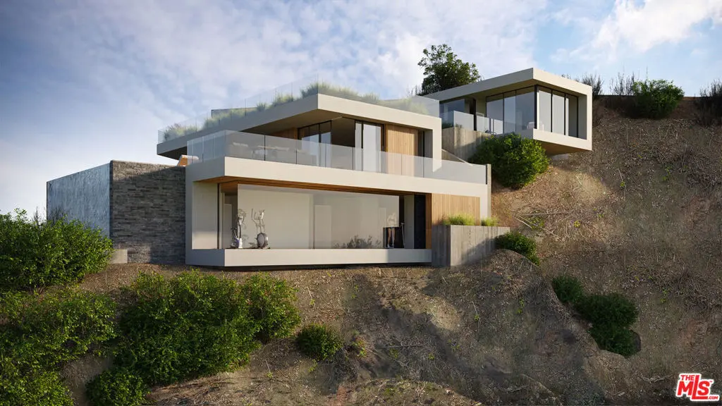 7007 Pacific View Drive, Los Angeles, CA — listing photo 1