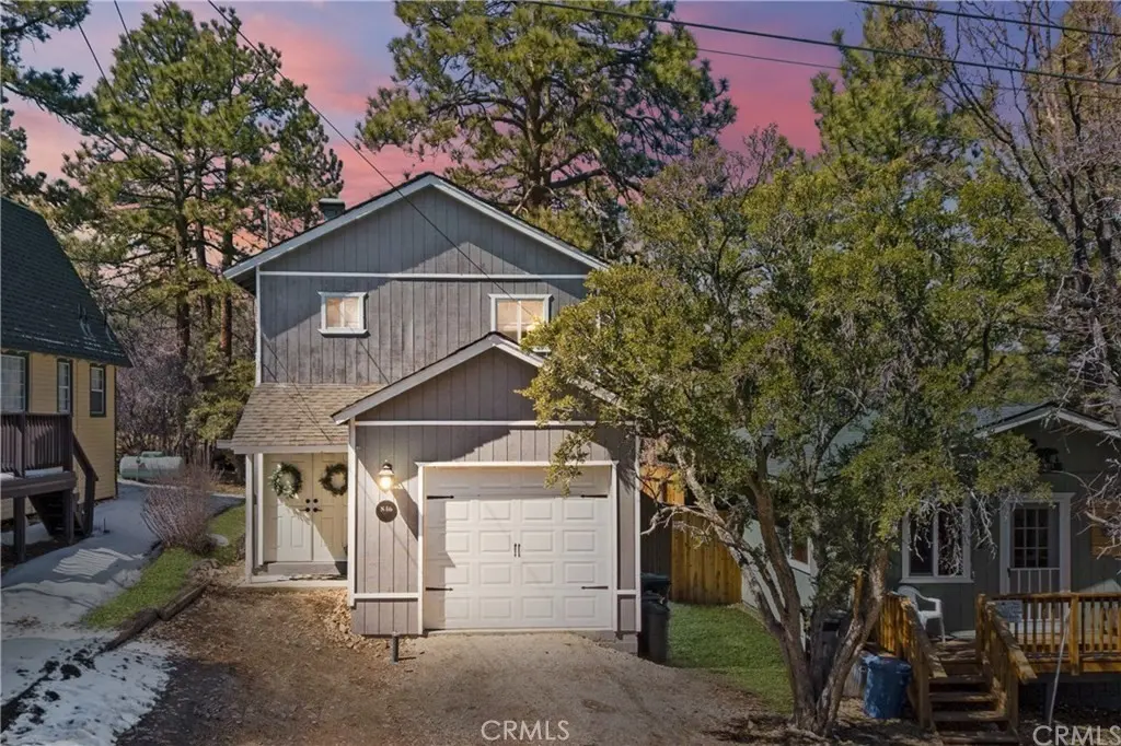 846 Maple Lane, Sugarloaf, CA — listing photo 1