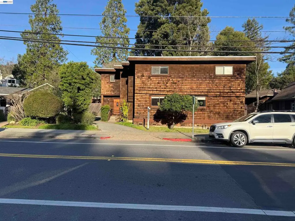 Duplex for sale at 1836 5Th Ave, San Rafael, CA