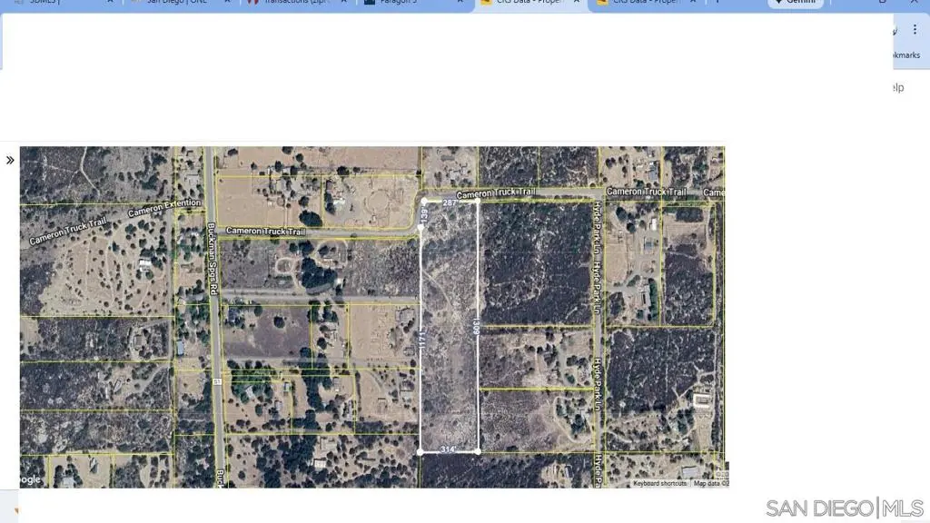 buckman springs rd, San Diego, CA — listing photo 1
